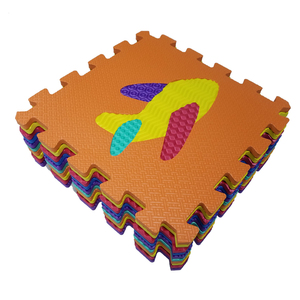 Melors <span class=keywords><strong>Mousse</strong></span> D'impression de <span class=keywords><strong>Lettre</strong></span> Puzzle Bébé Jouer <span class=keywords><strong>Mousse</strong></span> <span class=keywords><strong>Tapis</strong></span> de Jeu De Gymnastique - Product Image 2