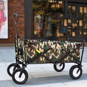 <span class=keywords><strong>Chariot</strong></span> de jardin pliable à 4 roues, <span class=keywords><strong>chariot</strong></span> de courses, <span class=keywords><strong>chariot</strong></span> à roulettes, brouette, <span class=keywords><strong>chariot</strong></span> à tirer - Product Image 6