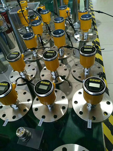 Jauge de niveau radar en acier inoxydable pour la mesure des liquides et des solides - Product Image 5