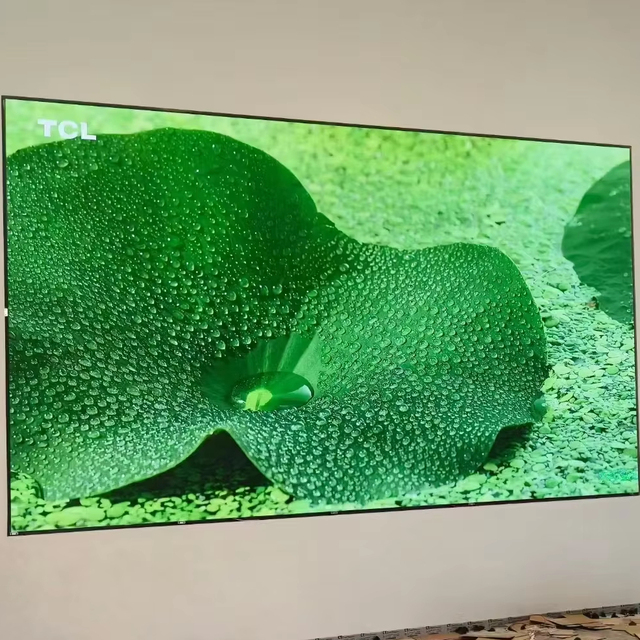 Mini LED P1.2 Fine Pitch 16:9 Aspect Ratio Indoor Video Wall for Control Room Stage Display Cabinet