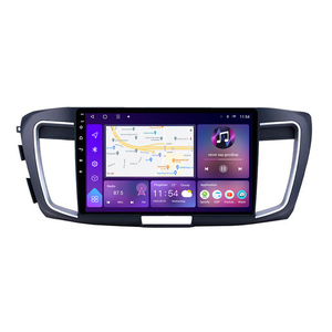 <span class=keywords><strong>Android</strong></span> đài phát thanh xe cho Honda Accord 9 9th 2012 2017 Xe Video Player Navigation Carplay - Product Image 1