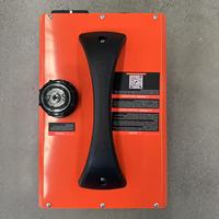 Calentador de aire de estacionamiento de coche diésel de versión clásica todo en uno de 8KW 110V/240V con interruptor LCD, nueva condición de XMZ-D9