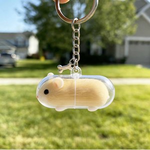 Llavero Acrílico Personalizado con Impresión UV, Alta Calidad, Resistente al Agua, con Diseño de Anime, Perro o Gato, para Regalo Promocional Empresarial, Venta al Por Mayor - Product Image 4