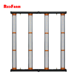 EE. UU. Canadá Stock Rendimientos de hasta 4Lb 24 pulgadas Floración Booster <span class=keywords><strong>Led</strong></span> 320W Grow Light - Product Image 2