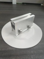 Accessoires de montage PV en zinc, aluminium et magnésium pour système de carport solaire, support excellentement résistant à la corrosion