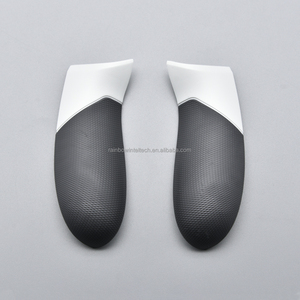 Cho <span class=keywords><strong>Xbox</strong></span> một loạt ưu tú Slim Bộ phận điều khiển cao thay thế vỏ elite1 Grip Pin bìa dưới vỏ trò chơi phụ kiện - Product Image 2