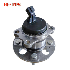 Ensemble de roulement de moyeu de roue arrière automatique de nouveau Style 52750-F9100 pièces universelles unité de moyeu de roue arrière 52750H8100 pour HYUNDAI ACCEN - Product Image 3