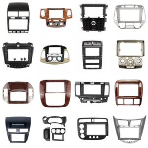 Giá Đỡ Phụ Kiện Nội Thất Khác Của Nhà Máy ODM Bộ Chuyển Đổi Âm Thanh Nổi Giao Diện Bảng Điều Khiển Cố Định Khung Máy Phát DVD Trên Xe Hơi Radio Android - Product Image 4