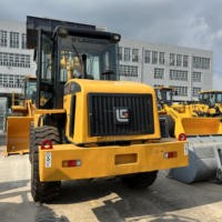 Original LIUGONG CLG835 Radlader Großer Lader Hochleistungs-Liugong Pala Cargadora 835 835H Radlader zum Verkauf