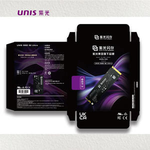 UNIS memori Flash 2T SSD Solid State Drive, seri PCIe 3.0 antarmuka L1 diproduksi oleh memori Flash UNIS - Product Image 5