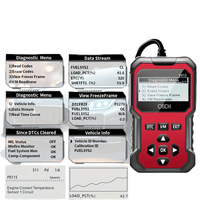 Escáner OBD2 V410, Lector de Códigos Avanzado, Analizador de Datos en Tiempo Real del Motor, 2 Años de Garantía, Códigos de Diagnóstico de la Luz de Check Engine