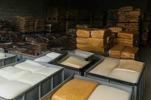 ยางธรรมชาติ CVR CV50ความหนืดคงที่ส่งตรงจากโรงงานเวียดนาม - Product Image 6