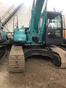 Buena condición kobelco sk200-8 excavadora sk200 excavadora sobre orugas sk200-8 kobelco de Japón - Product Image 3