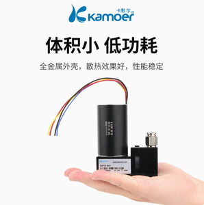 Оригинальный Kamoer поршневой воздушный насос 24 В 0,37 кВт KZP12-B24 + глушитель - Product Image 3