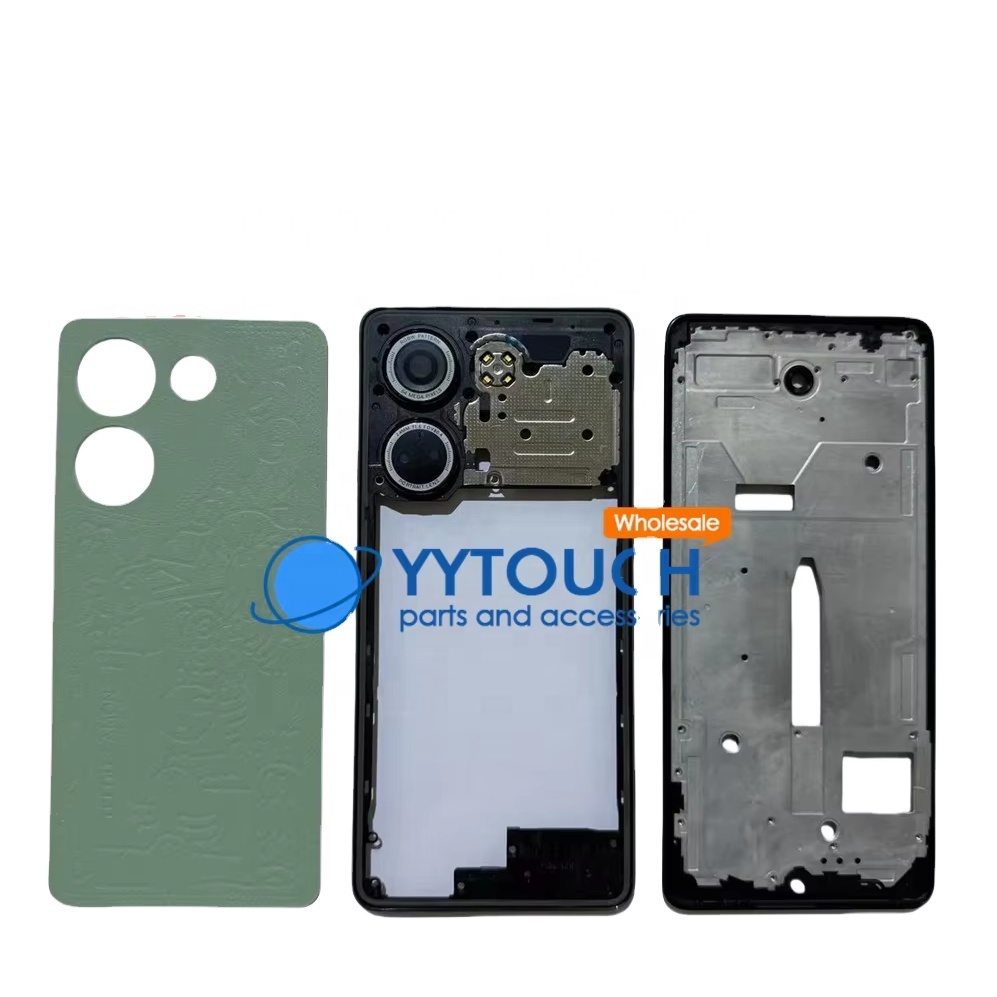 tcno camon 16pro frame cover