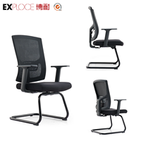 Chaise de bureau réglable sans chaise de bureau roue et leurs prix chaise d'entraînement pc de jeu
