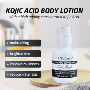 Kit de Cuidado de la Piel con Ácido Kójico, Crema Facial Aclarante, Suero Blanqueador para Axilas e Hidratante - Product Image 4