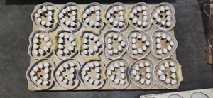 CNC-gefräste Aluminium-Vakuum-Tiefziehform zum Fräsen - Product Image 2