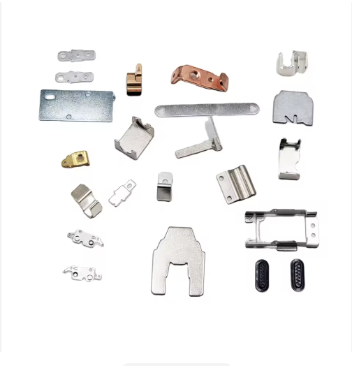 Custom CNC Machined Petroleum Parts Anti