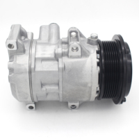 KPRUI 12V DC R-134a Auto-Klimaanlagen-Kompressor für OEM 8832042120 IATF16949 Zertifiziert 1 Jahr Garantie