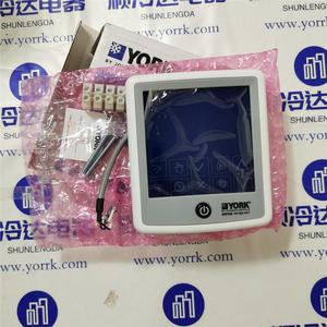 แผงควบคุมเครื่องปรับอากาศแบบมีสาย ยี่ห้อ York รุ่น YGFC-01-GY สำหรับเครื่องปรับอากาศ - Product Image 1