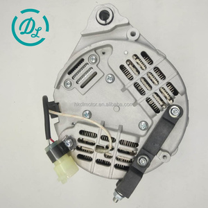 Alternador para Excavadora EexcavaStart 24V 150A A009TU5182 A9TU4084 A9TU5182 para Motores 6WG1T 6WG1 6HA1 - Product Image 4