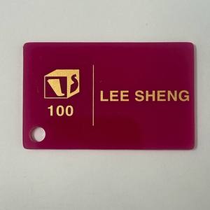 Láminas Acrílicas Versátiles, Ecológicas y Duraderas de Taiwán, Tamaños 1220x1830mm 1220x2440mm, Grosor 2-30mm para - Product Image 5