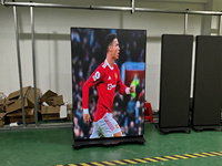 Pantalla LED Digital Inteligente Plegable para Interiores P1.8