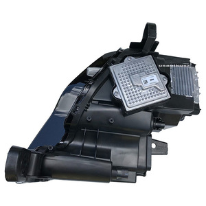Conjunto de Faros Delanteros para Jeep Grand Cherokee 68266651AE 68266650AE con Fuente de Luz LED - Product Image 3