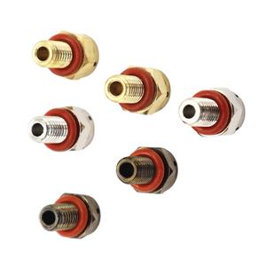 Kustom CNC Mesin Breather Vent Plug Ventilasi Logam Tahan Air - Product Image 2