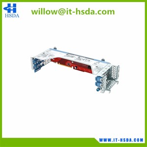 876245-B21 DL560 Gen10 X8/x8/x8 1 포트 2 NVMe 슬림라인 FIO 라이저 키트 - Product Image 4