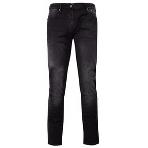 กางเกงยีนส์แบรนด์กางเกงยีนส์ขายาวสำหรับผู้ชายกางเกงยีนส์ขาดคุณภาพสูงสำหรับผู้หญิงผ้ายีนส์ผ้ายืดผ้ายีนส์ดีไซน์เนอร์ - Product Image 5