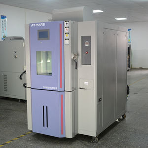 तेजी से परिवर्तन तापमान और आर्द्रता दवा स्थिरता जलवायु कक्ष विद्युत प्रयोगशाला परीक्षण कक्ष उपकरण - Product Image 2