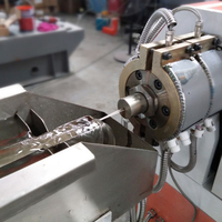Máquina de fabricación de filamentos de impresora 3D ABS Pla máquina extrusora de filamentos de impresora 3D