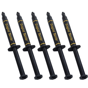 CE approuvé clinique dentaire utiliser barrière gingivale professionnelle 3ML * 5 pièces Gel de Protection des gencives pour le blanchiment des dents - Product Image 6