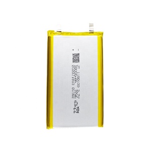 Pil Rechargeable Lithium Polymer 1260100 <b>3.7v</b> 37wh 10000mah Power Bank <b>Battery</b> Cell 1260110 9000mah 8000mah 7000mah - Product Image 1