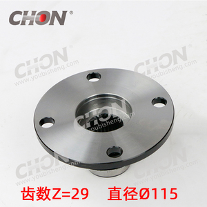<span class=keywords><strong>Diferencial</strong></span> Delantero Nuevo de Alta Calidad Marca CHON con Bloqueo para Toyota Hilux Vigo, Reductor, Venta Popular - Product Image 5
