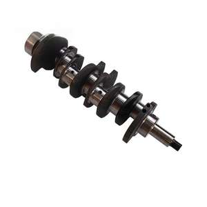 Vilebrequin hydraulique de moteur diesel de pièces de rechange de chargeur de Hansen 612600050085 - Product Image 4