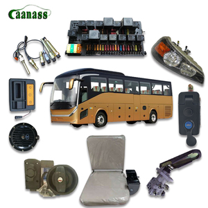 Uso para piezas de autobús Zhongtong, piezas de repuesto de autobús urbano, piezas de automóvil en stock grandes, incluida la carrocería del chasis y el motor de China - Product Image 5