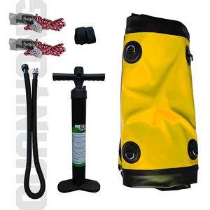 أداة ركوب الأمواج الهوائية القابلة للنفخ من البي في سي طراز <span class=keywords><strong>2026</strong></span> الجديد، ملحق محطة إرساء للرياضات المائية، ركوب الأمواج بالضخ الهوائي - Product Image 3