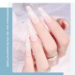 JTING Nueva Colección de Verano, Esmalte de Uñas en Gel de 9 Colores, Diseño Dulce de Caramelo, OEM, Diseño Gratuito, Marca Privada - Product Image 5