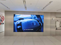 Panel LED SMD P5 para Interiores, 320x160mm, Módulo de Pantalla de Alta Definición y Alta Resolución, Alto Contraste, Escaneo 1/32, Alto Brillo