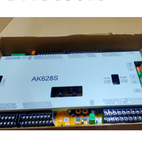 Techmation AK628S PLC BOARD para máquina de moldeo por inyección