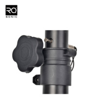 RQ-trípode de Audio profesional de precisión de SPS003SL-P-BAG, soporte de altavoz con bolsa de Metal, barato