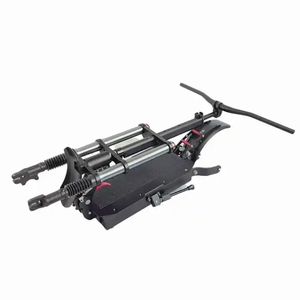 Cadre de scooter électrique pliable Boyueda S3 S5, pièce de scooter électrique, 11 pouces, 150 mm, taille ouverte, charge maximale de 200 kg, suspension hydraulique - Product Image 4