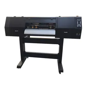 2024 vendita calda 60CM A1 DTF stampante 24 pollici con I3200 testina di stampa DTF macchina per tipografia