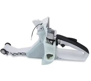 อะไหล่ถังน้ำมันเชื้อเพลิง MS381 พร้อมมือจับด้านหลัง สำหรับเลื่อยยนต์ <span class=keywords><strong>Stihl</strong></span> MS381 MS382 - Product Image 5