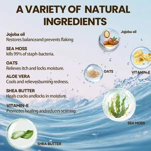 <span class=keywords><strong>Eczema</strong></span> Relief Cream, <span class=keywords><strong>Eczema</strong></span> Healing Blend-Alivio DE LA PIEL calmante natural <span class=keywords><strong>para</strong></span> secar, hecho con ingredientes orgánicos - Product Image 5