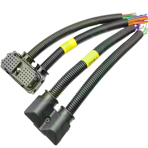 50ピンDRC26-50S04自動車用エンジンECUコンピュータボードコネクタピグテール - Product Image 1