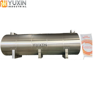 Bể chứa nước bằng thép không gỉ 5000 lít bể chứa Sôi 3000L 10000 lít - Product Image 1